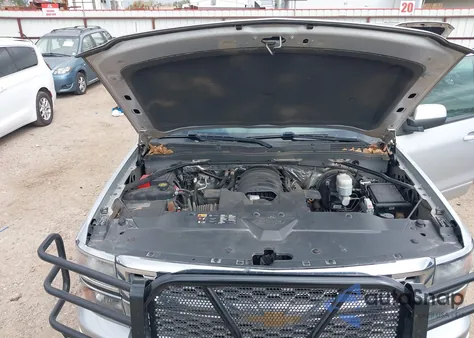 2015 Chevrolet Silverado 1500 1Lt from USA, damaged, VIN 3GCPCREC3FG391212